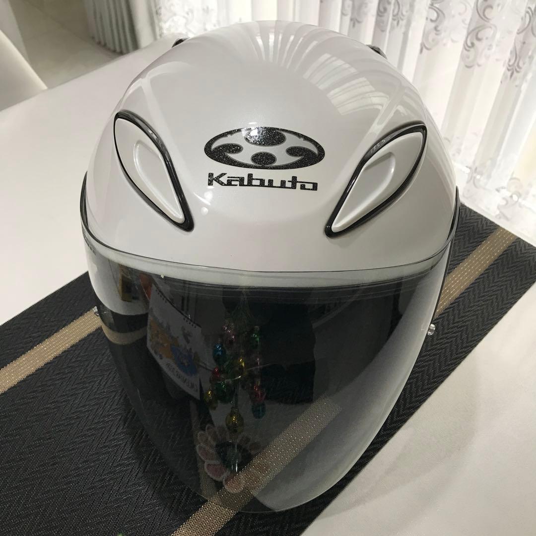 ヘルメット　Kabutoヘルメット　　Lサイズ