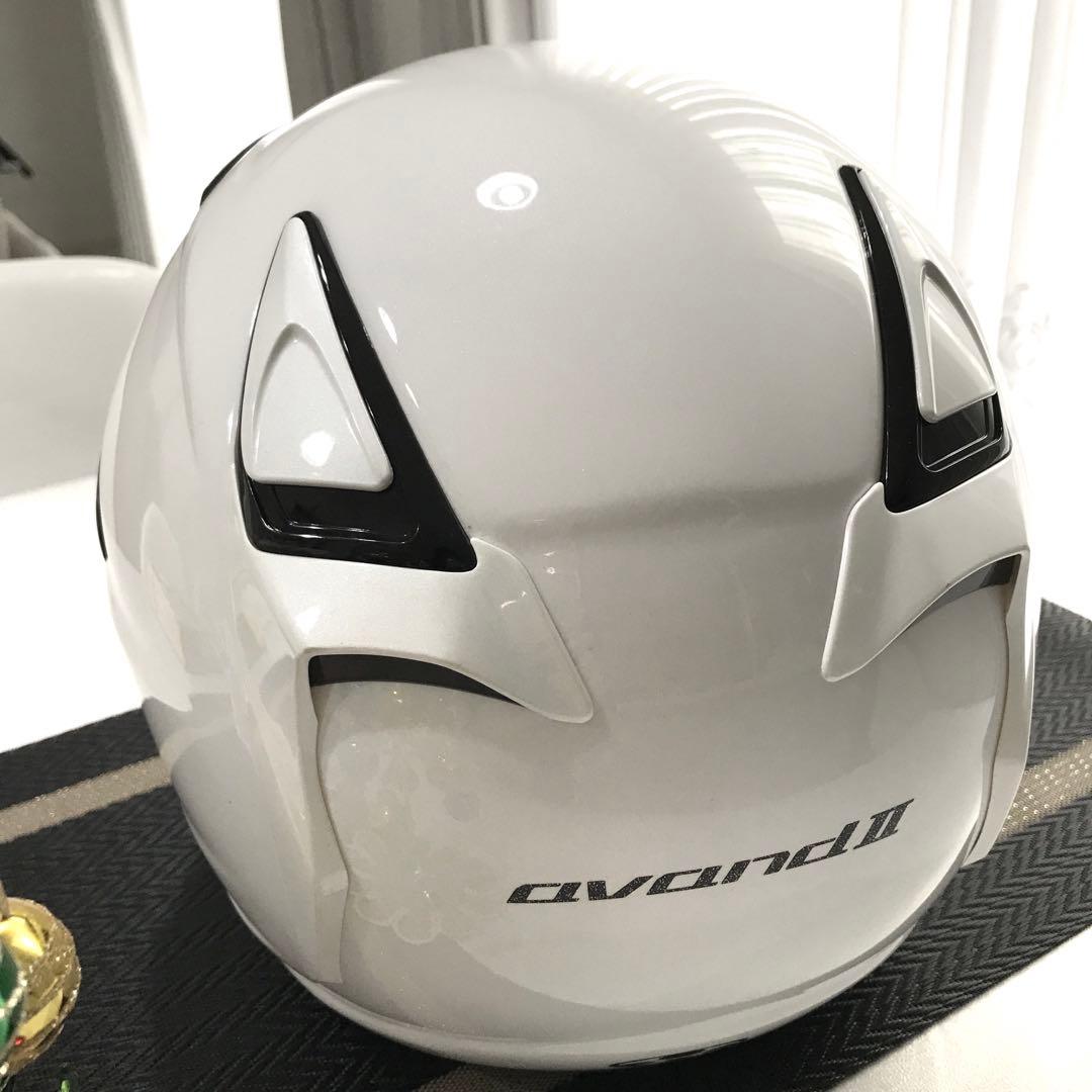 ヘルメット　Kabutoヘルメット　　Lサイズ