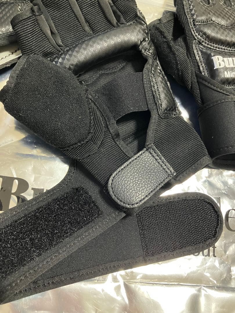 LAVA Burnes Style 専用グローブ&シューズ　Mサイズ