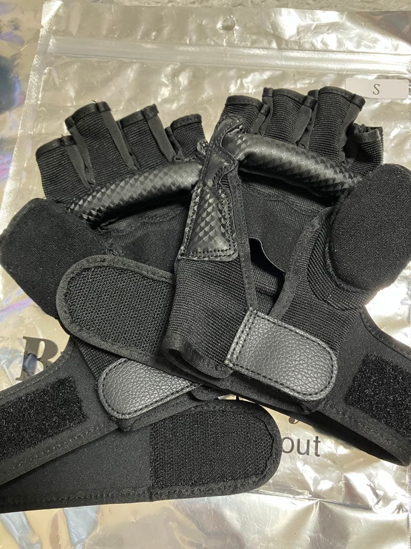 LAVA Burnes Style 専用グローブ&シューズ　Mサイズ