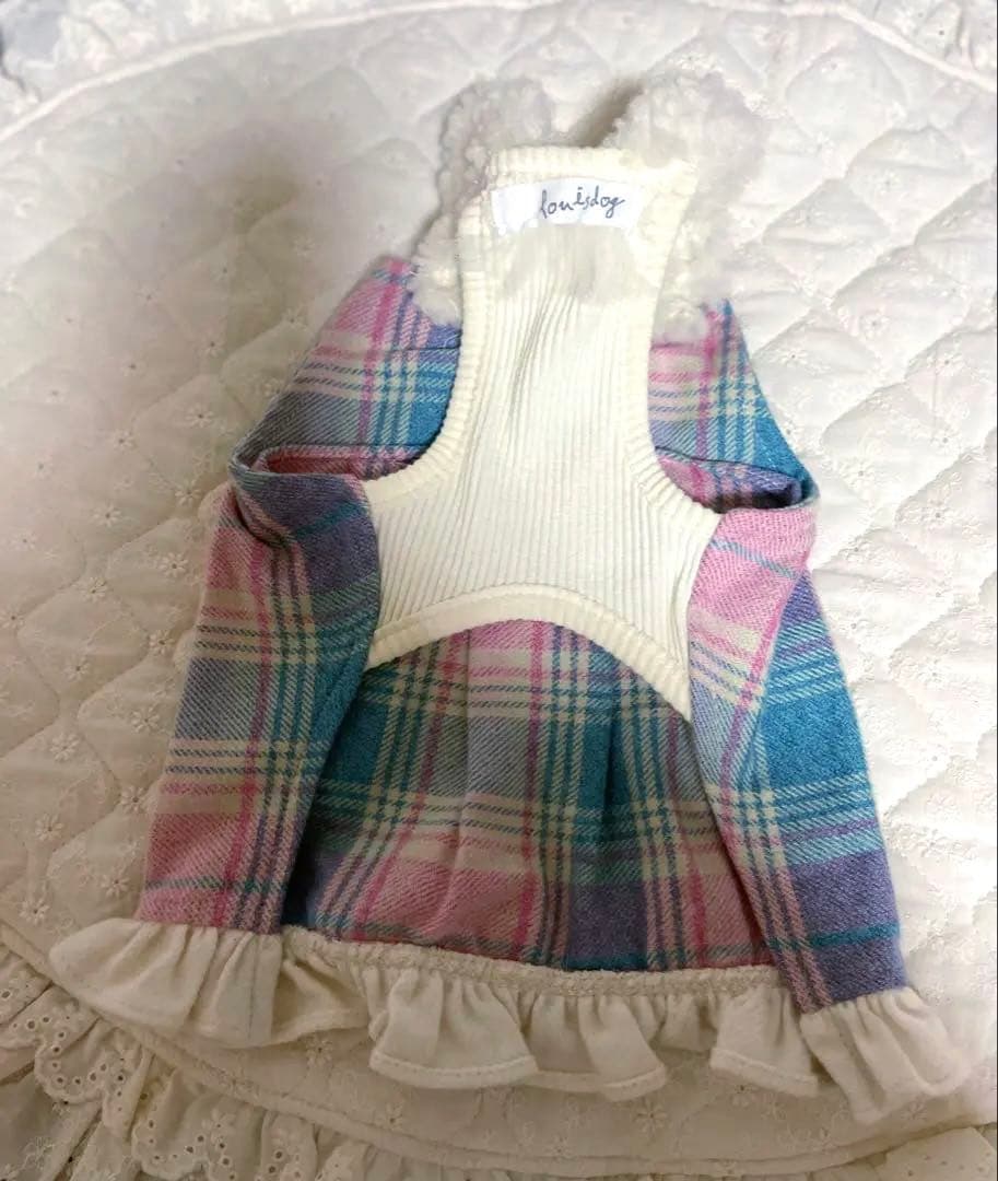 louisdog マシュマロドレス　SMサイズ