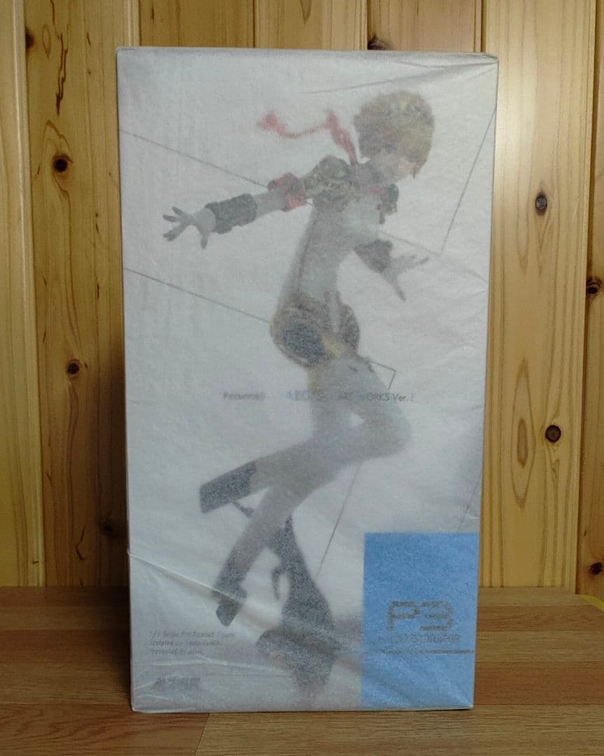 【未開封】ペルソナ3｜アイギス｜ART WORKS Ver.｜福島成記 イラスト