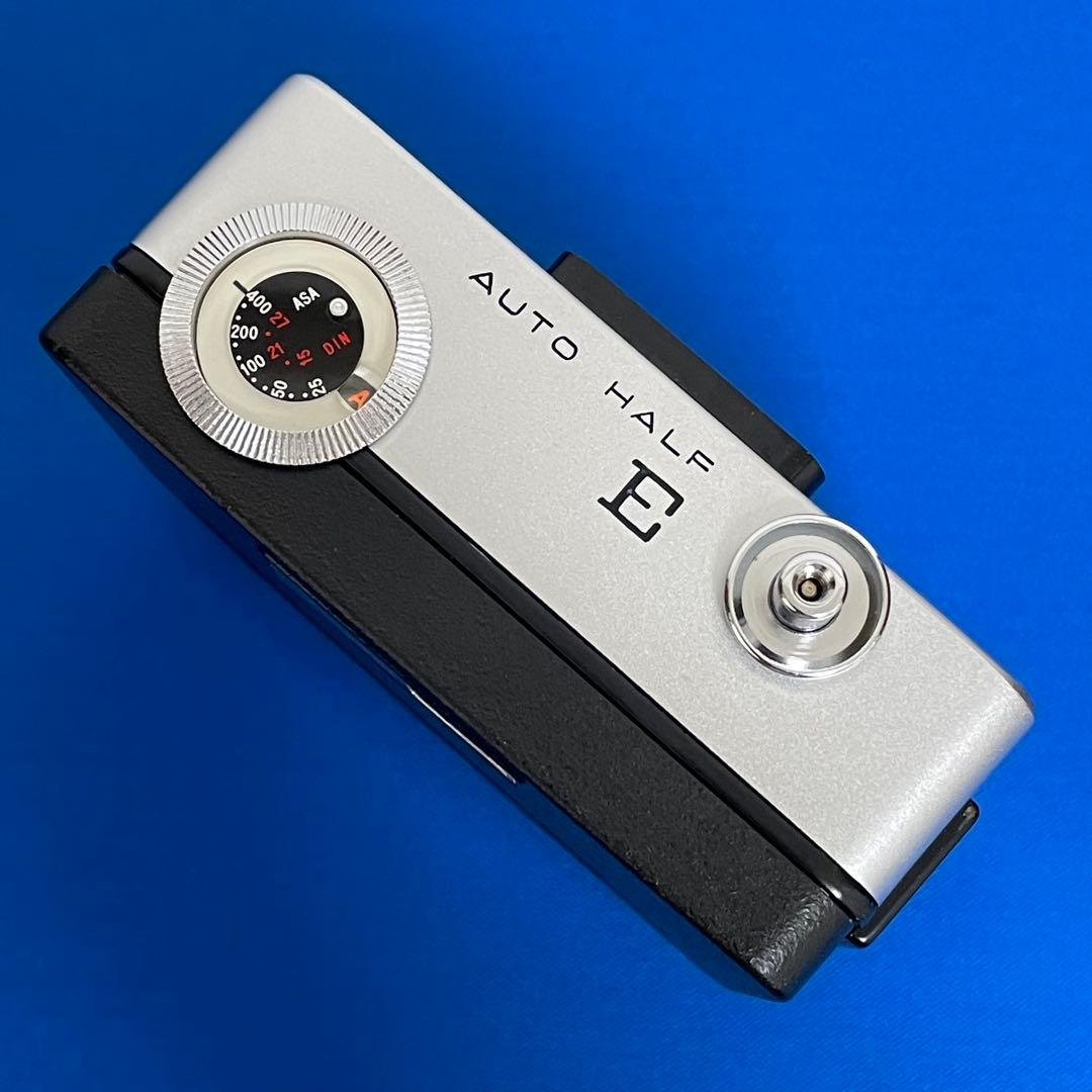 ☆リコーオートハーフE☆EXPO'70大阪万博モデル☆完動品！☆