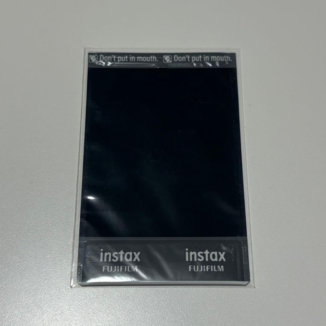 ②吉野北人 直筆サイン入りチェキ