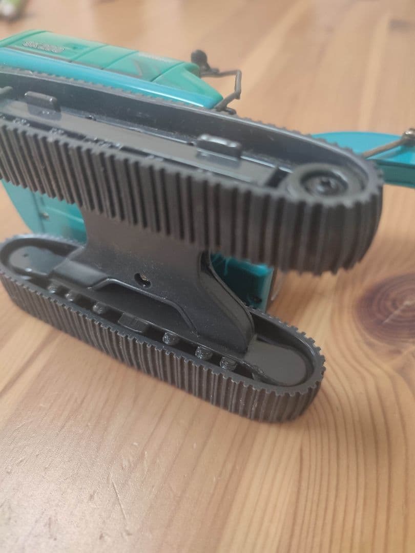 KOBELCO sk200 1/43スケール