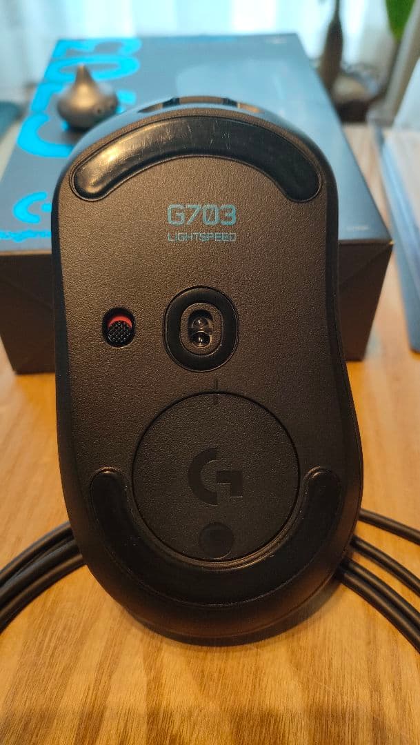 LOGICOOL PRO キーボード+G703 マウス+G240 マウスパッド