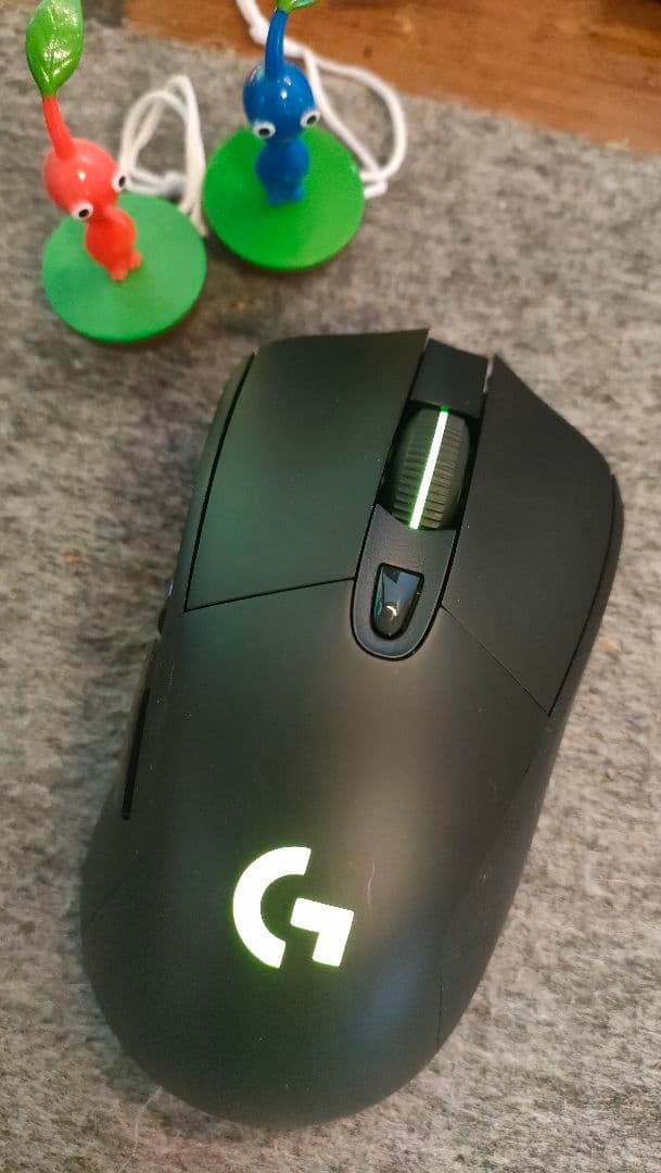 LOGICOOL PRO キーボード+G703 マウス+G240 マウスパッド