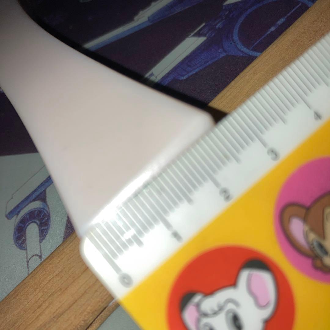 三味線　鼈甲撥　手元はプラ