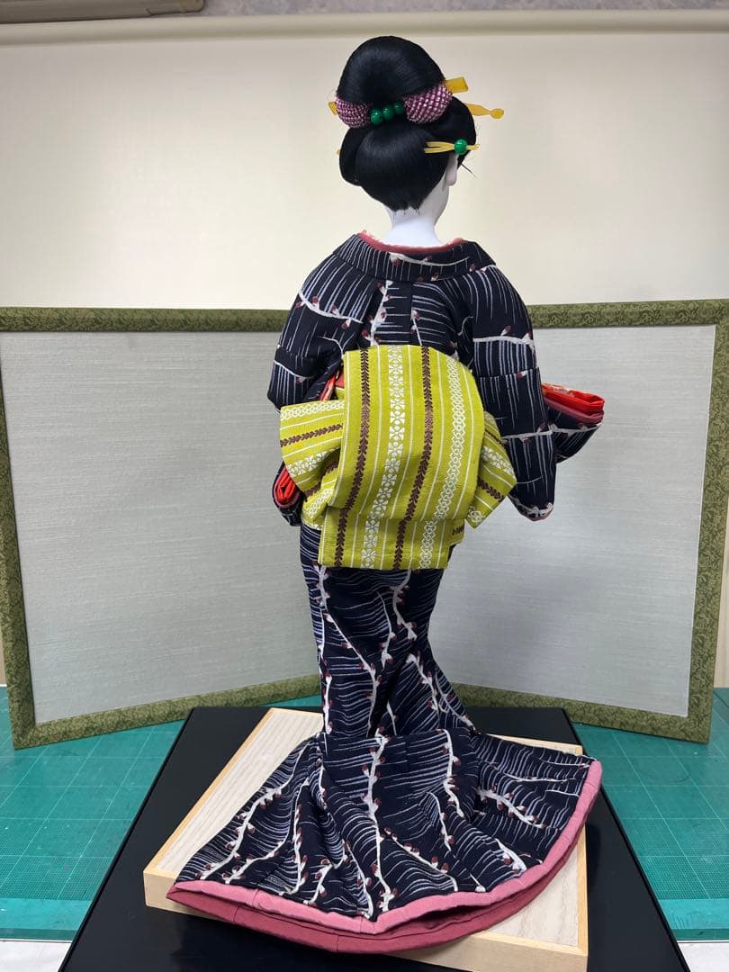 日本人形/宵あかり