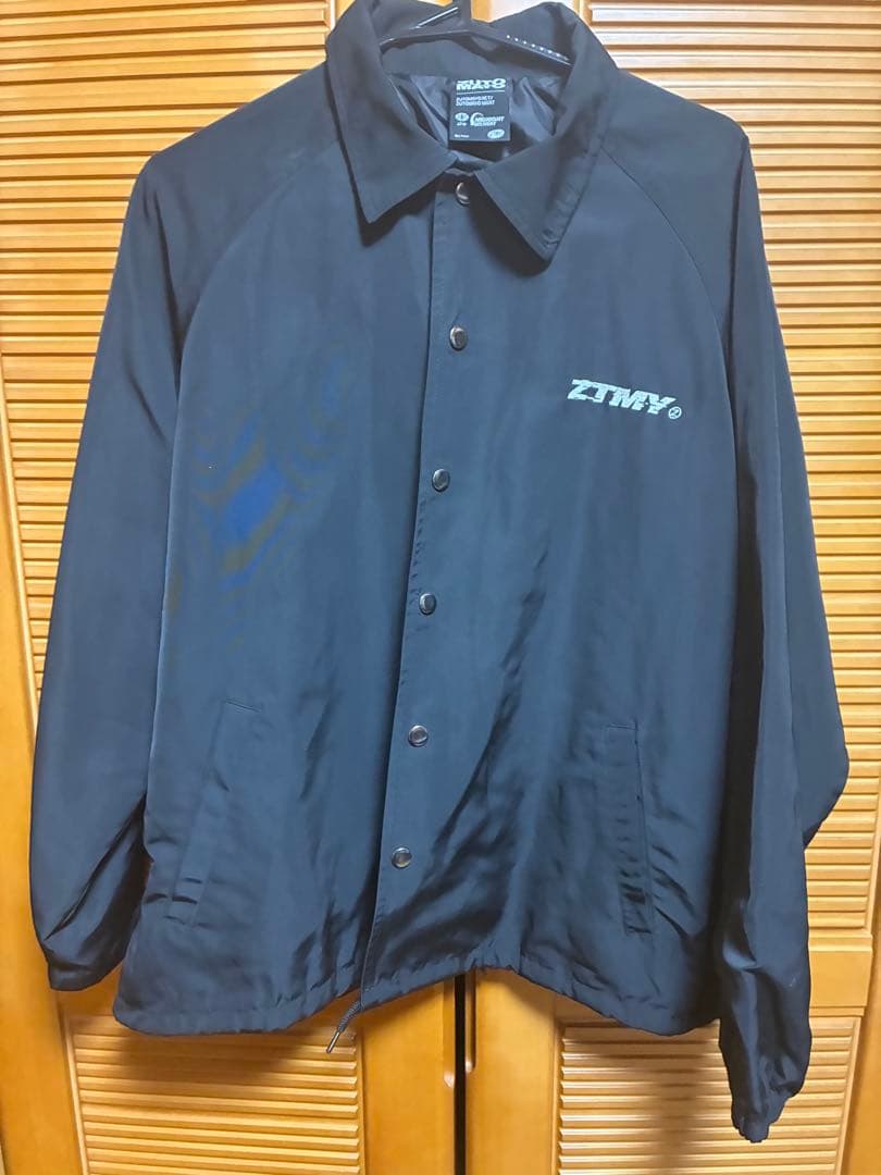 ずっと真夜中でいいのに。5周年　コーチジャケット　1度着用済　Ｌサイズ