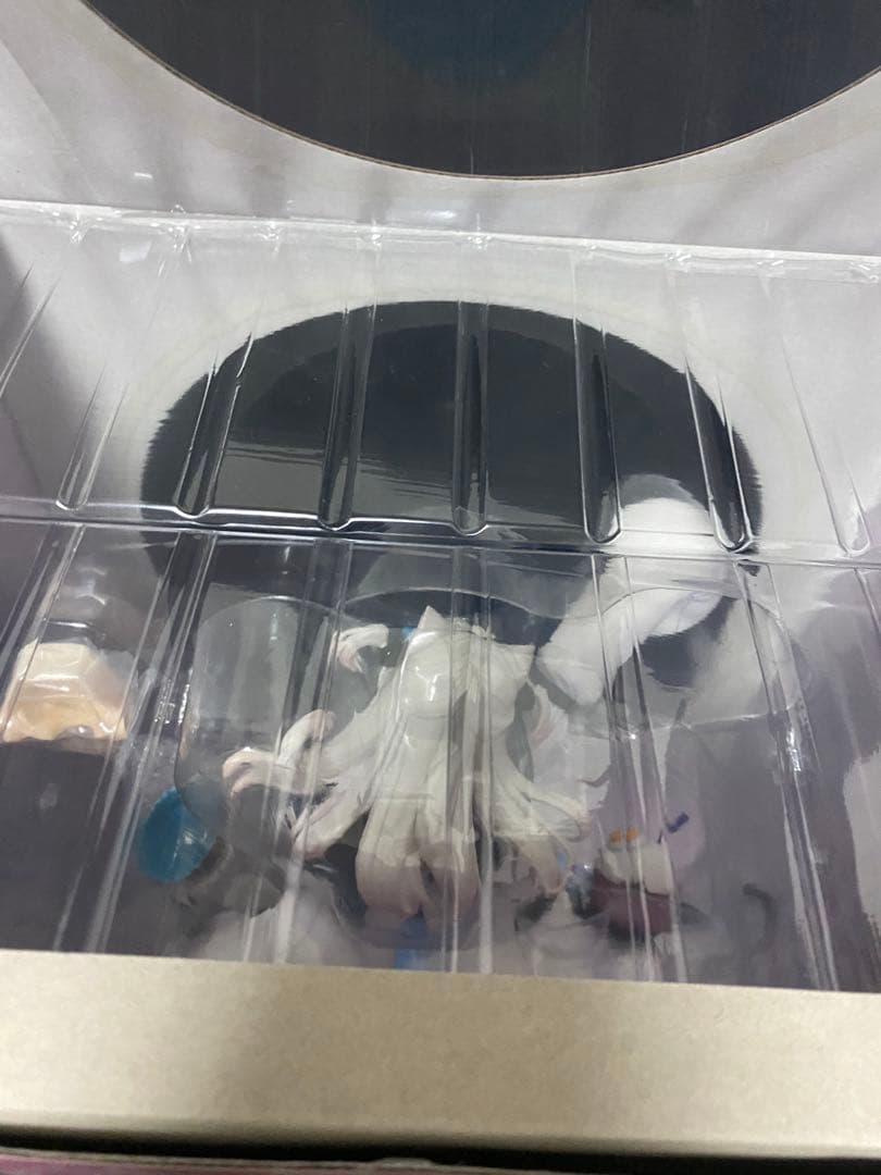 フリュー　なつめえり　ちゃんねる　1/7 フィギュア