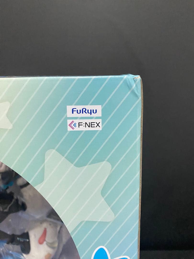 フリュー　なつめえり　ちゃんねる　1/7 フィギュア