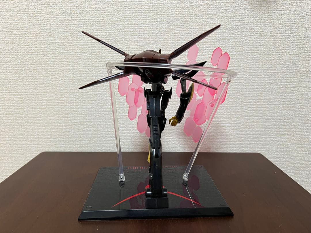 L ROBOT魂 コードギアス TYPE-0/0A 蜃気楼