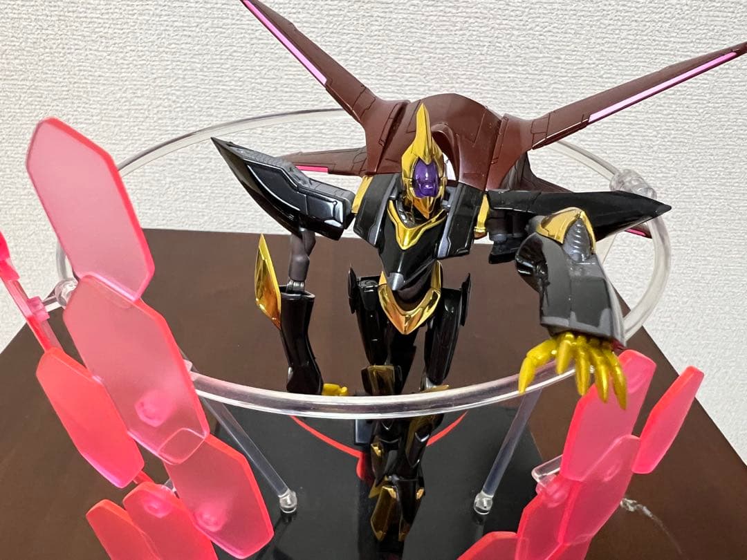 L ROBOT魂 コードギアス TYPE-0/0A 蜃気楼