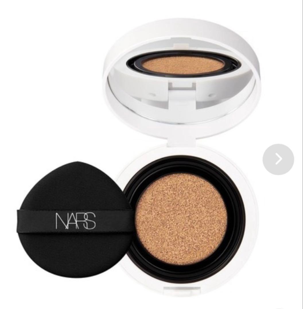 ギラギラ2個セットNARS ライトリフレクティングセラムクッションファンデ
