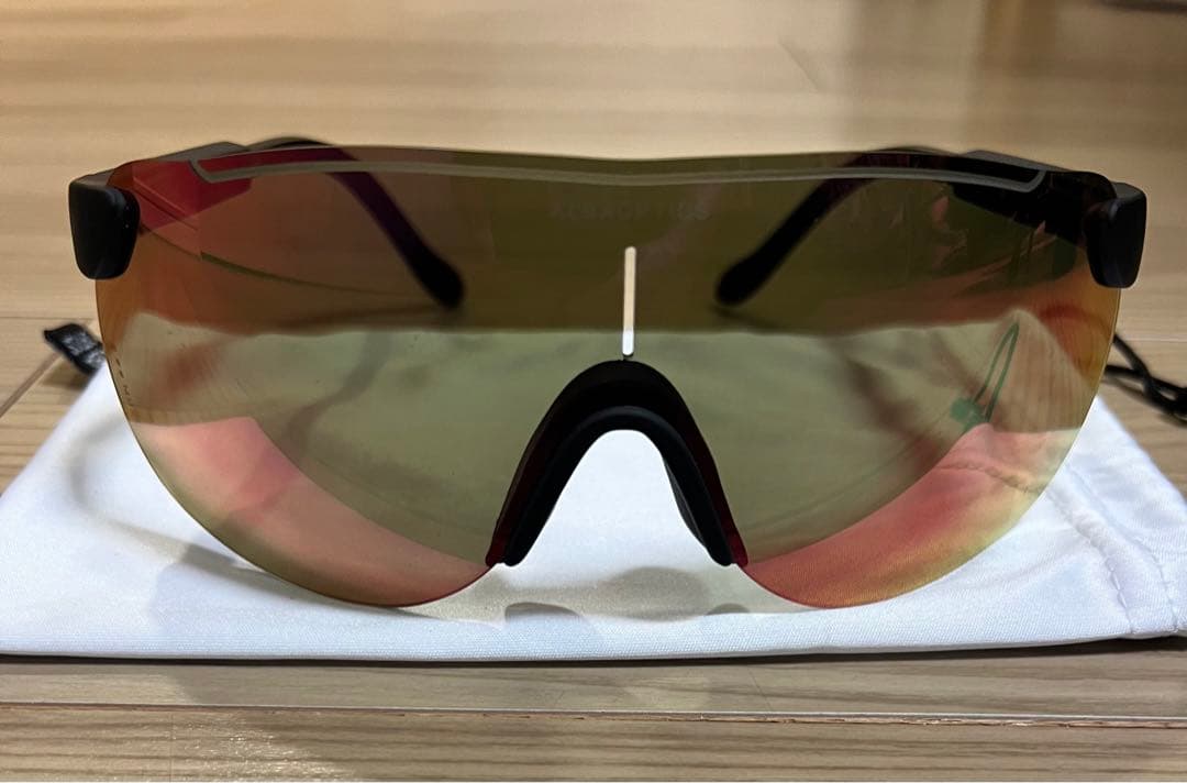 ALBAOPTICS STRATOS 2019 サングラス