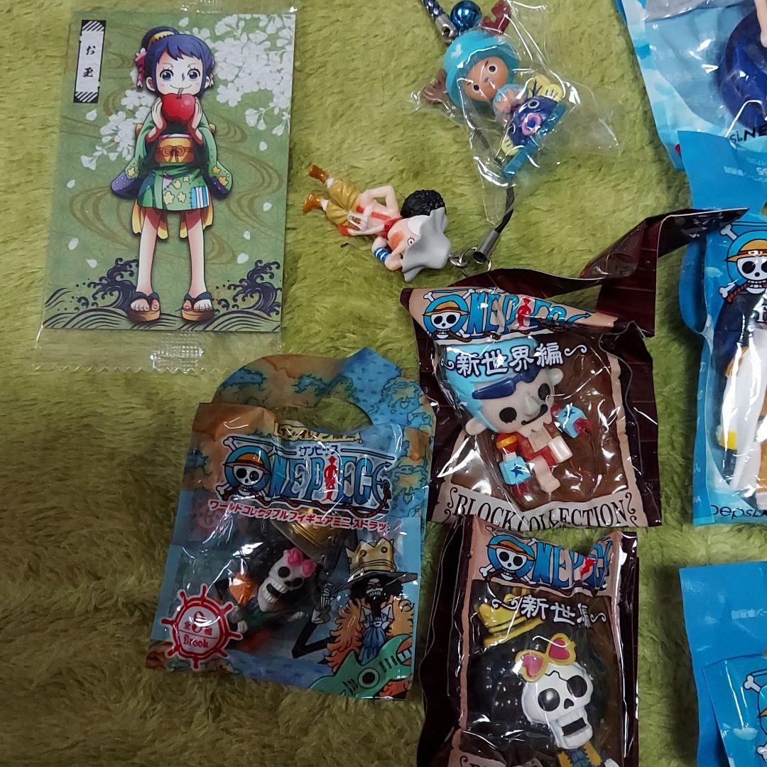 ペプシコーラ ワンピースボトルキャップフィギュア(未開封) オリジナルフィギュア