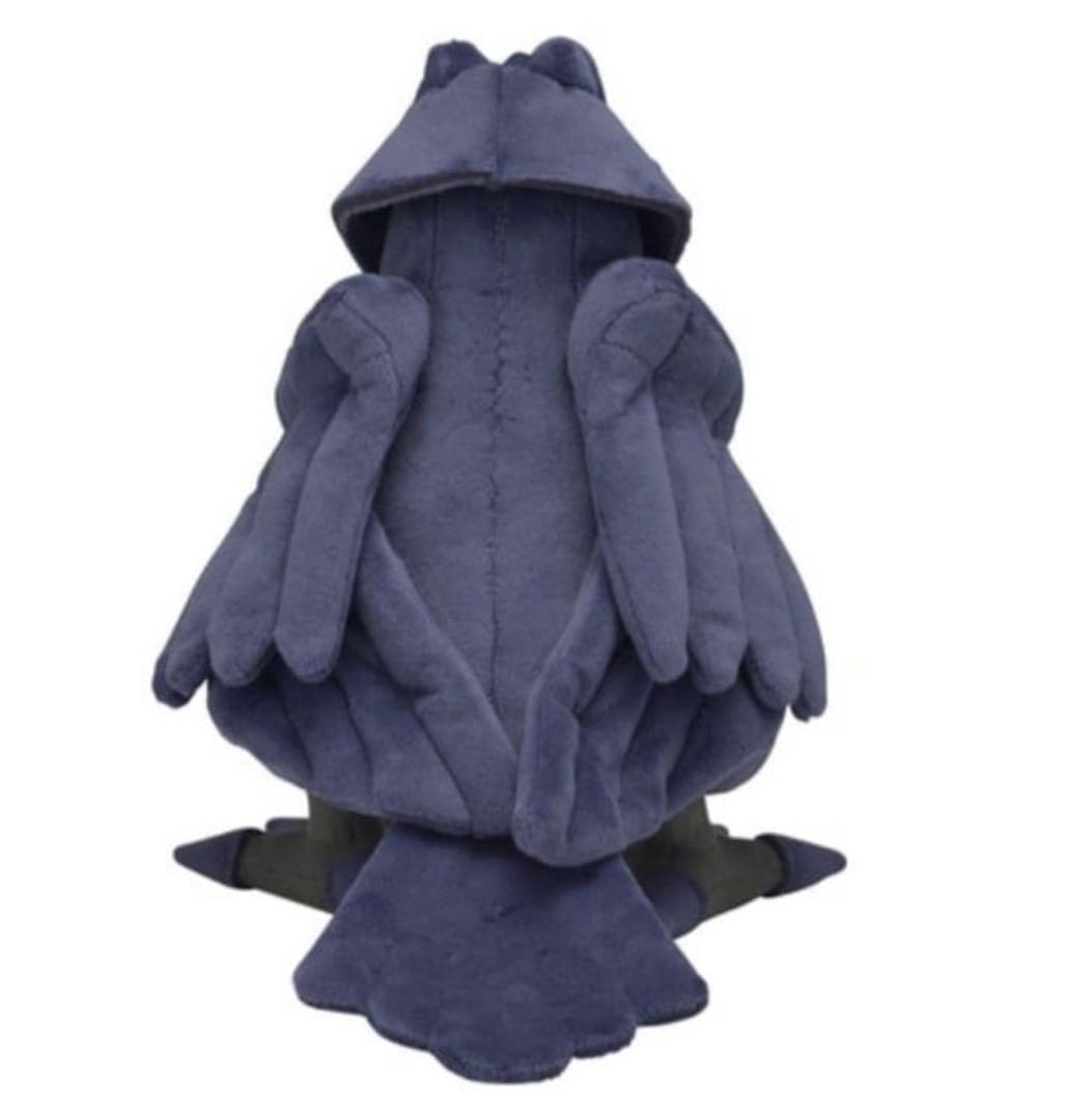 ポケモン　ぬいぐるみ　アーマーガア　202811291543