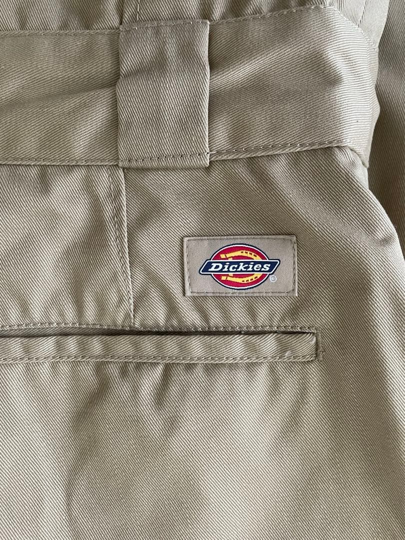【LILYBROWN Dickies】874ハイウエストチノパンツ