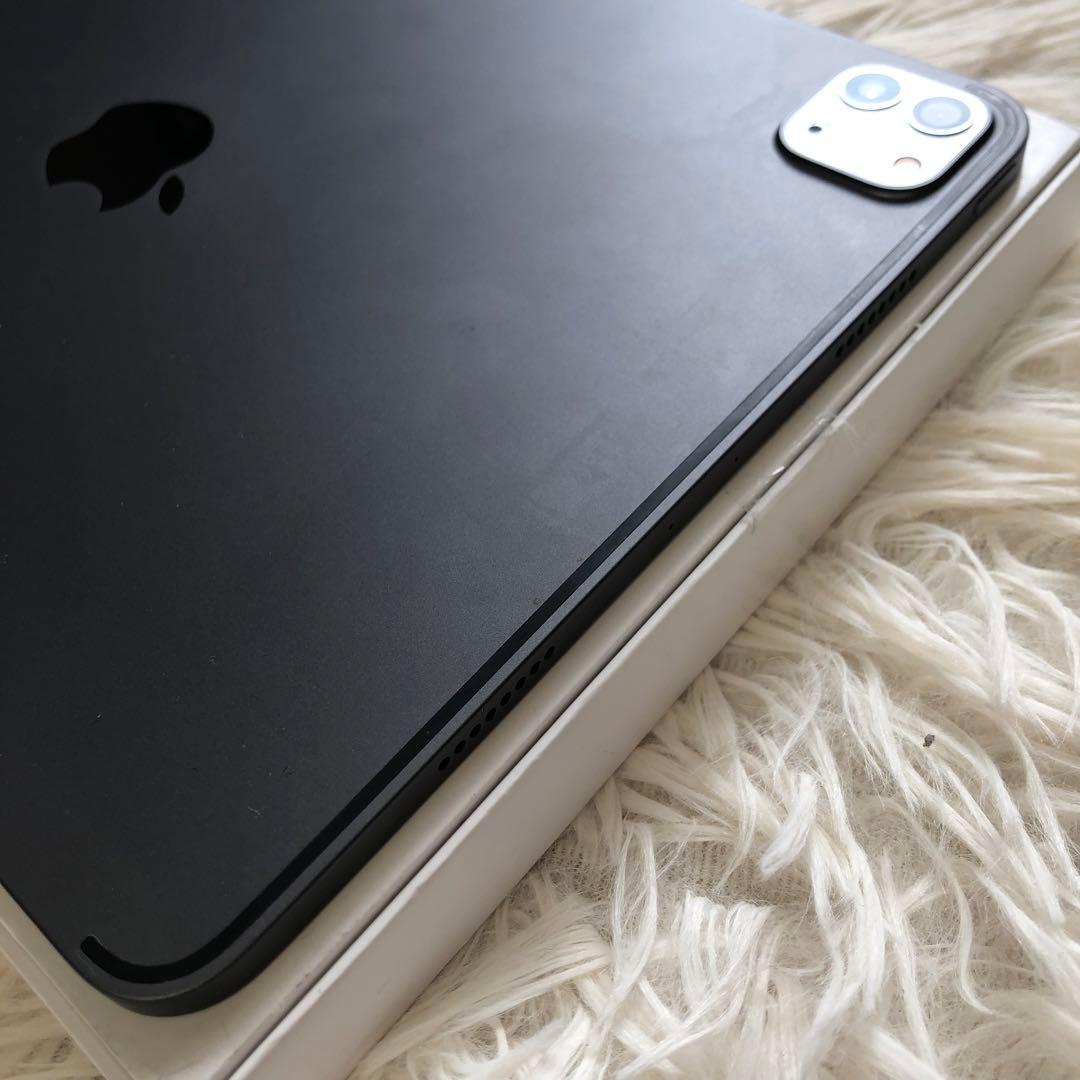 【完動品】iPad Pro 11 第3世代 128GB 【すぐ発送】