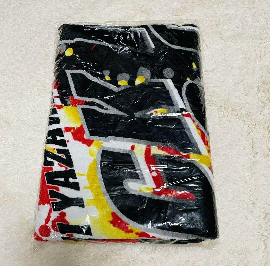 矢沢永吉 2019 スペシャルビーチタオル スケジュール 新品