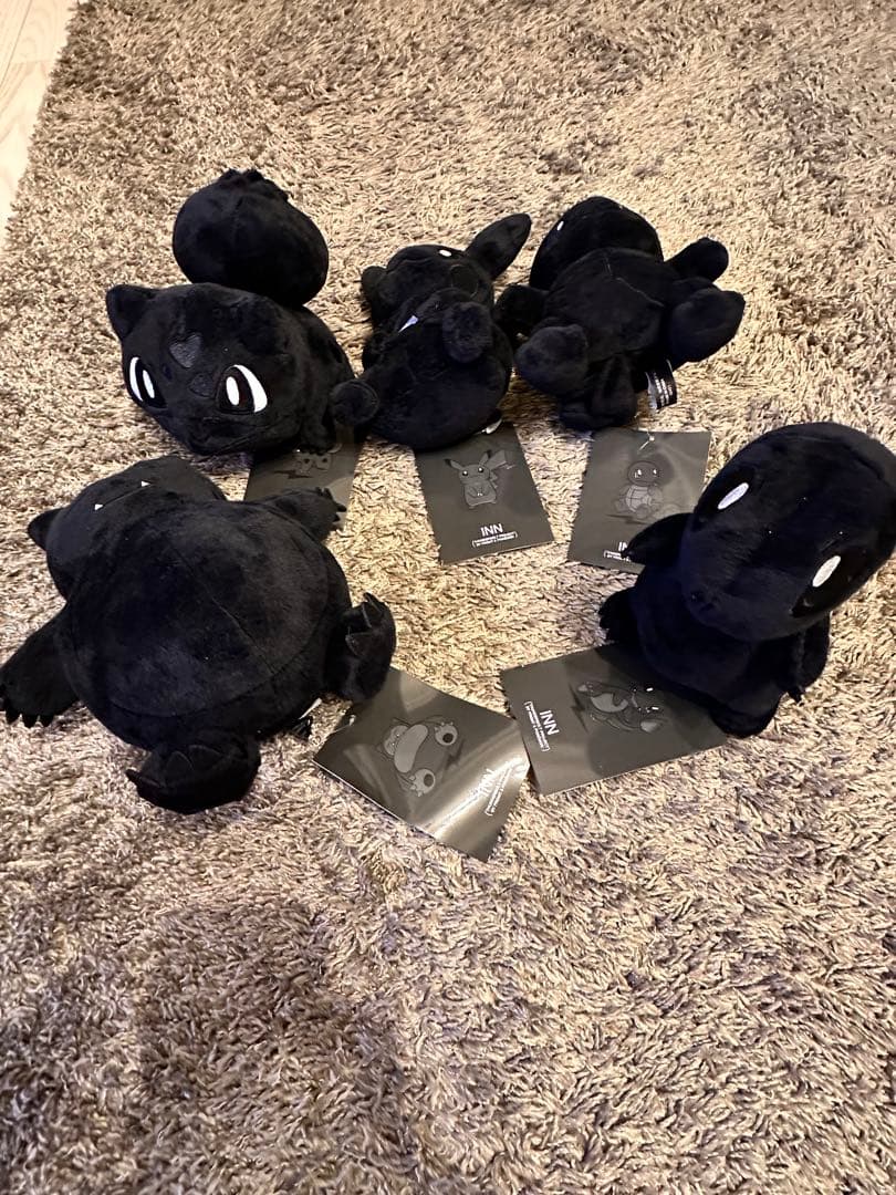 fragment pokemon フラグメント ポケモン 藤原ヒロシ 御三家