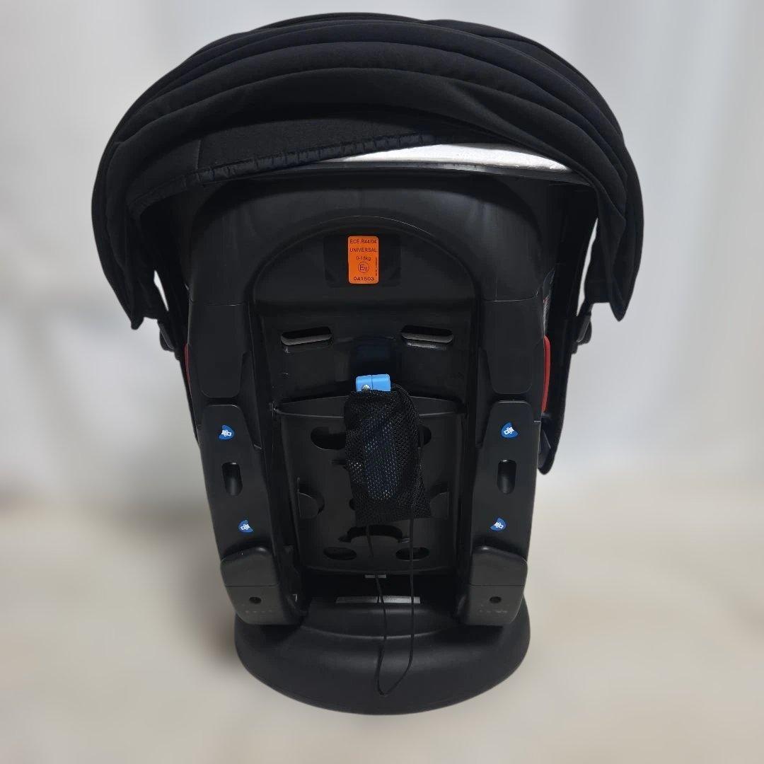 Joie tilt ジョイー チルト ギンガムチェック ブラック　美品