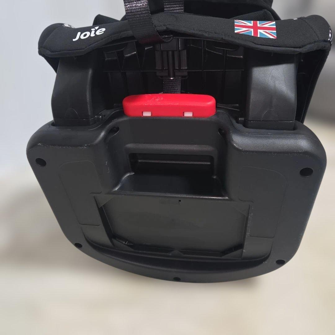 Joie tilt ジョイー チルト ギンガムチェック ブラック　美品