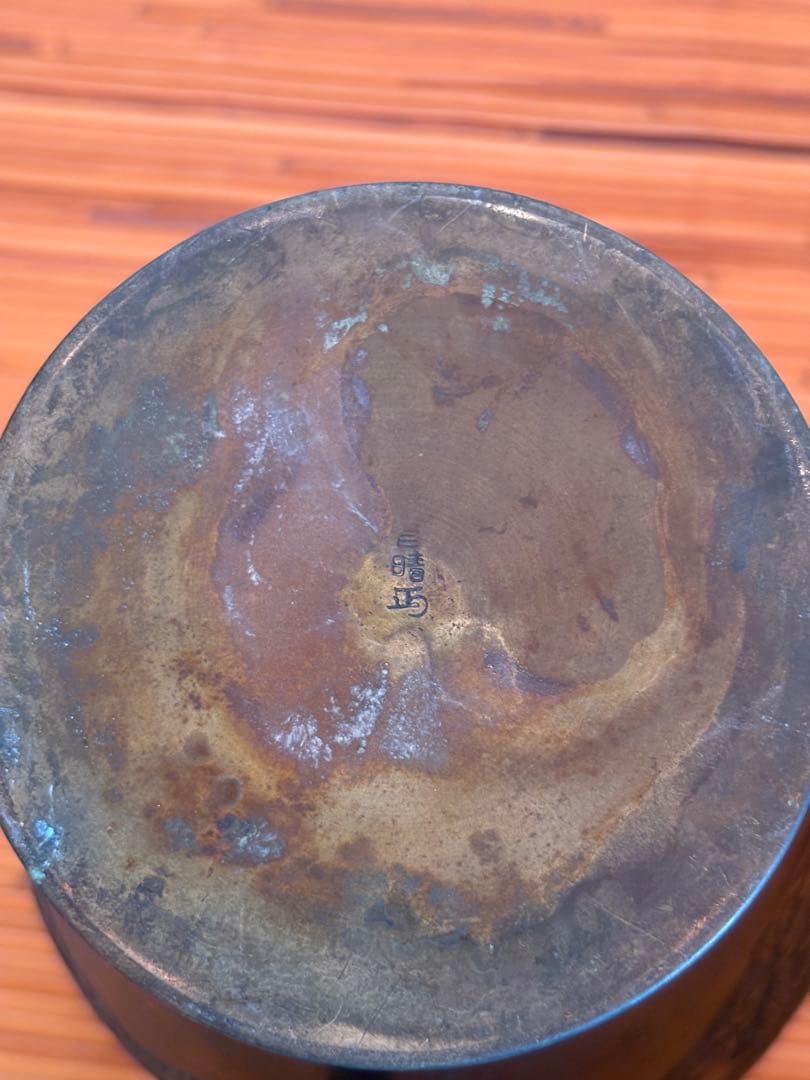 煎茶道具　置物