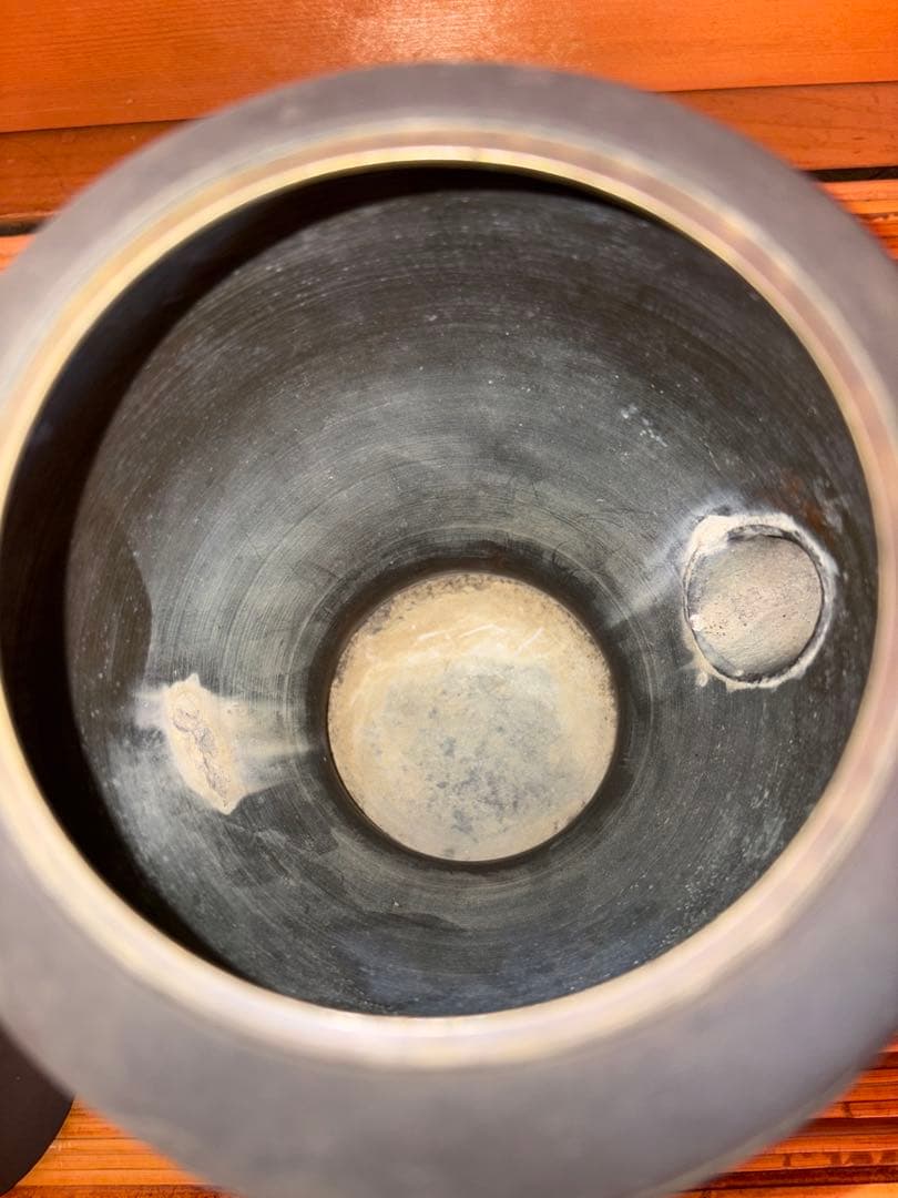 煎茶道具　置物