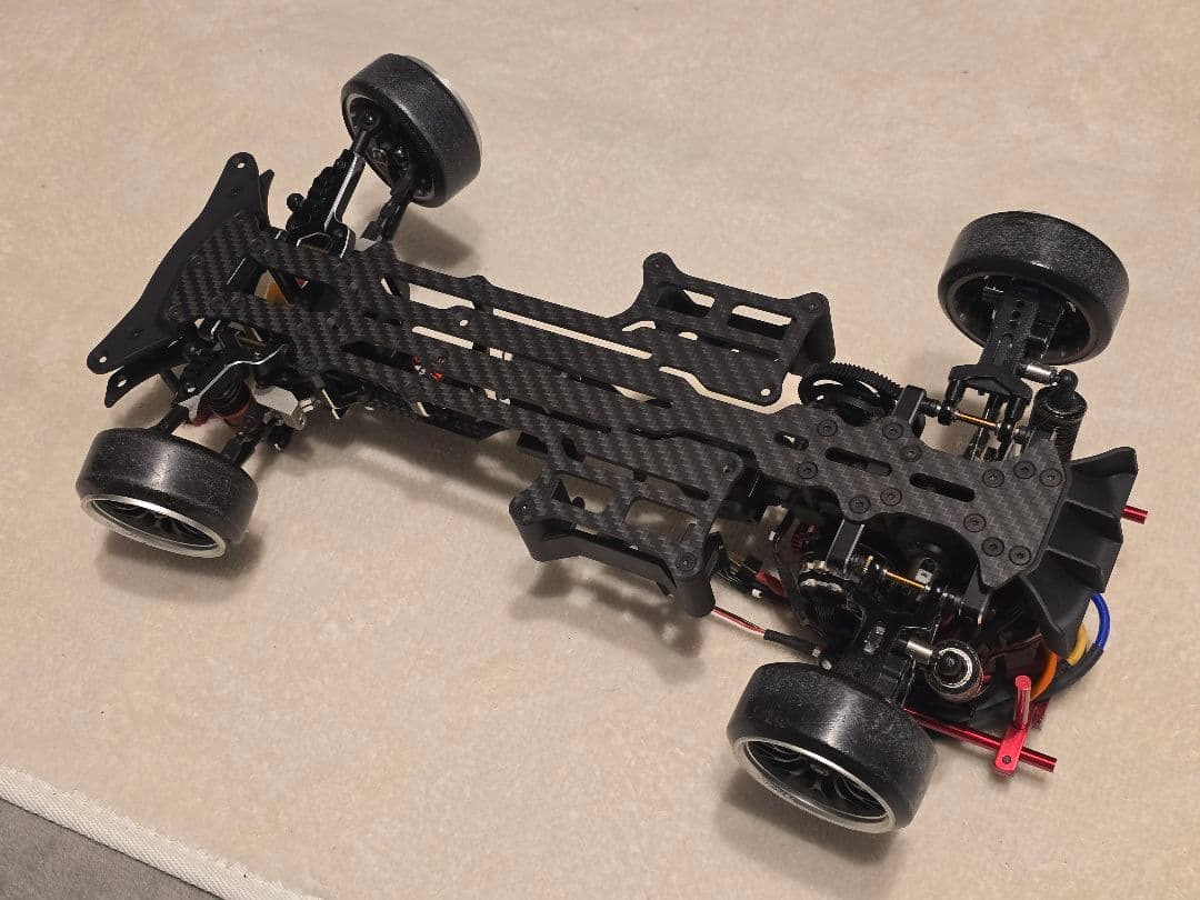 ヨコモ YD-2 OP多 おまけ