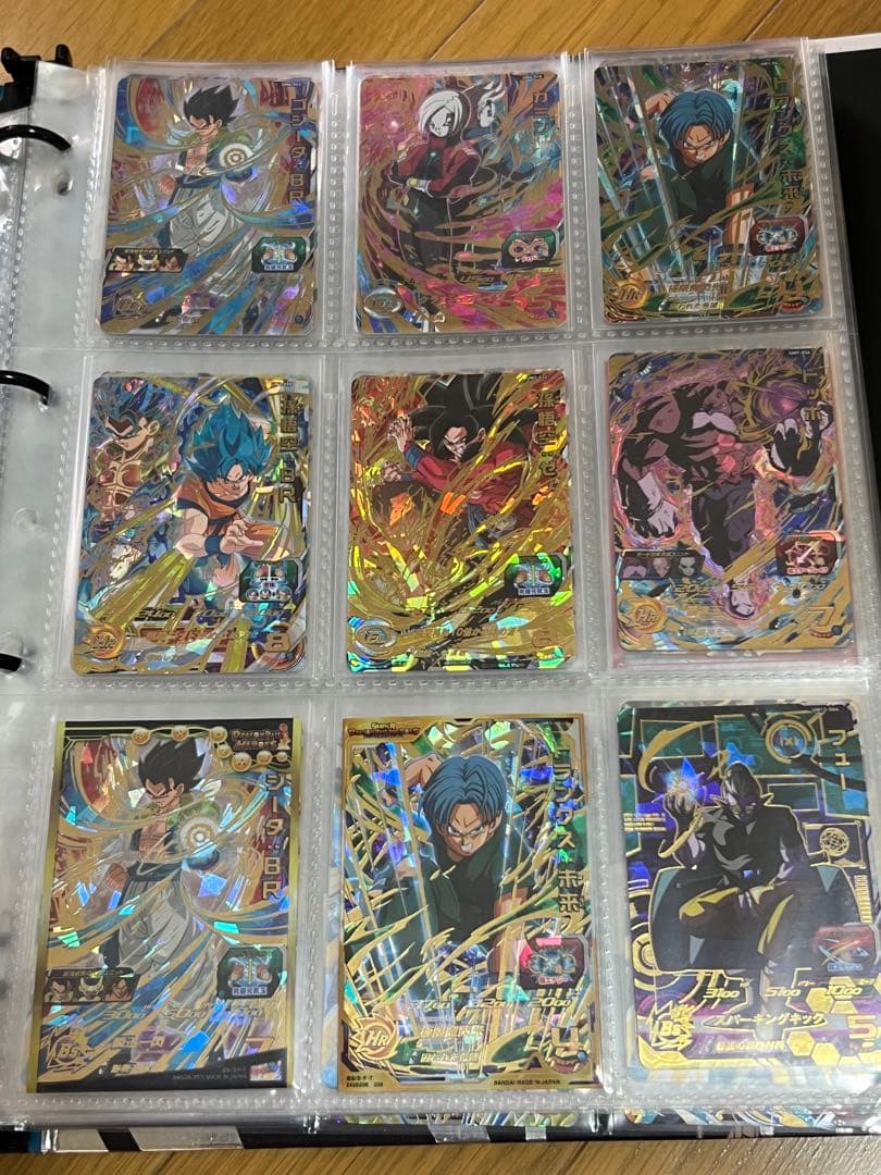 ❻旧弾　単品売り　スーパードラゴンボールヒーローズ　新品未使用品