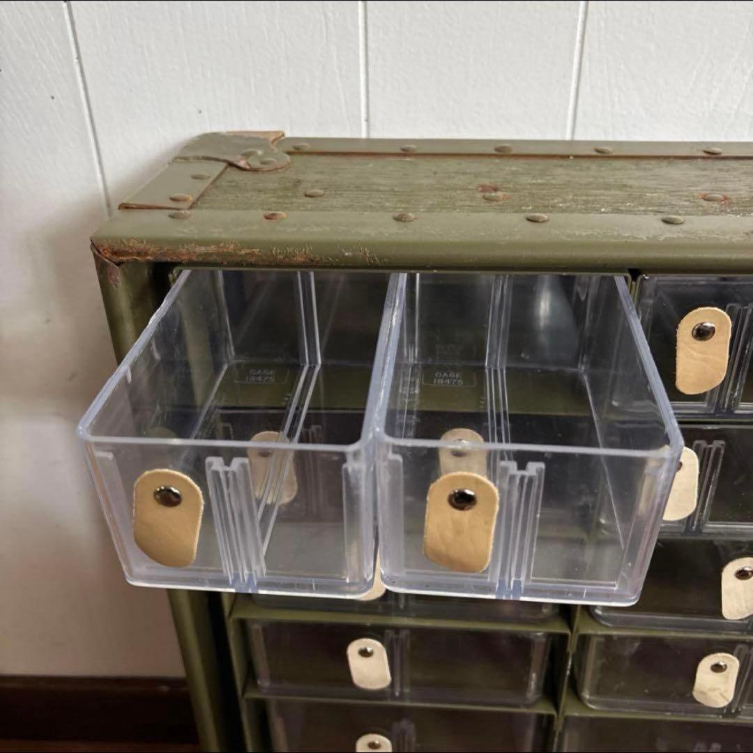 米軍実物　CASE SET TRANSPORT&STORAGE ケース②送料無料