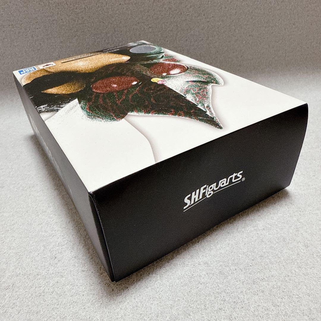 未使用 真骨彫製法 S.H.Figuarts 仮面ライダーアマゾン