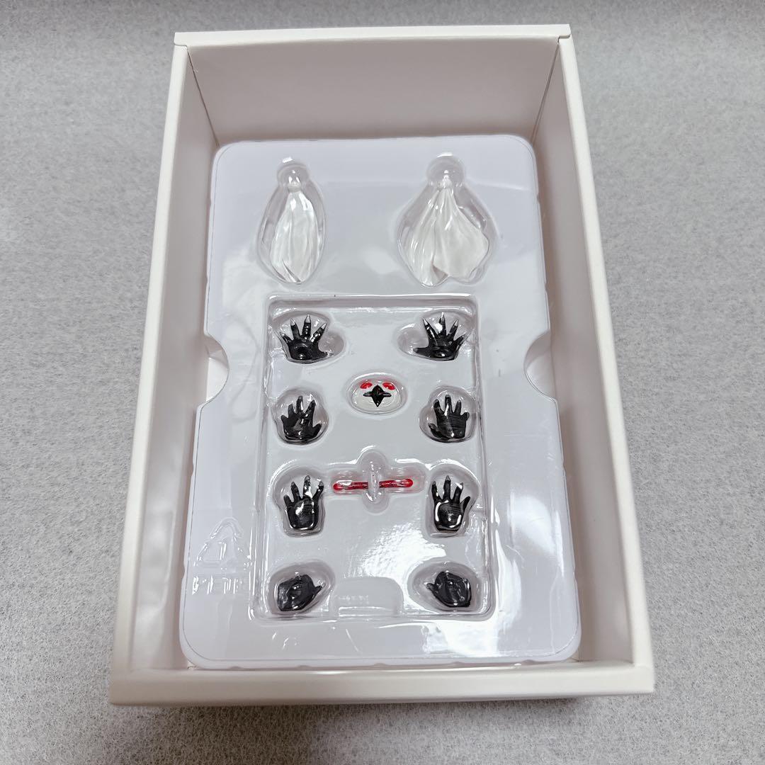 未使用 真骨彫製法 S.H.Figuarts 仮面ライダーアマゾン