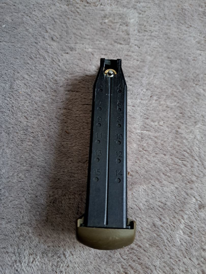 東京マルイ FNX-45 TACTICAL ガスガン