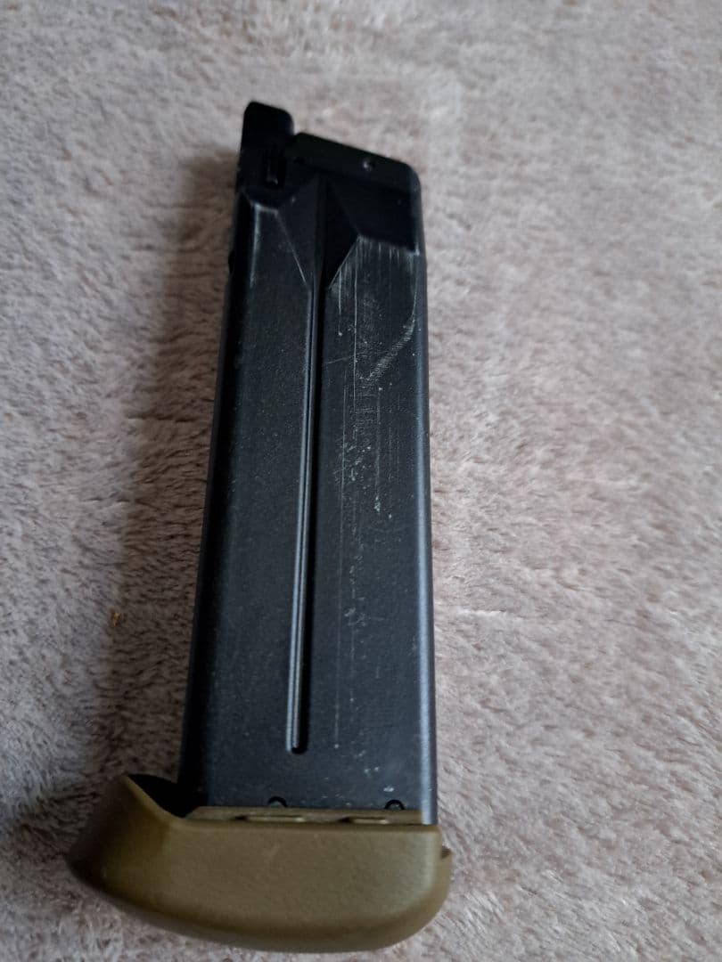 東京マルイ FNX-45 TACTICAL ガスガン