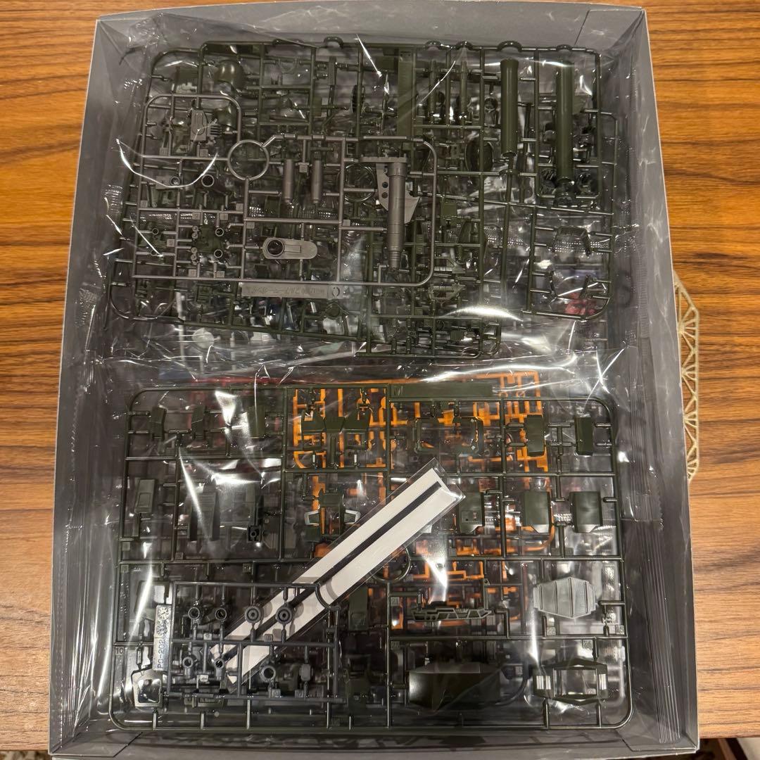 MG フルアーマーガンダム