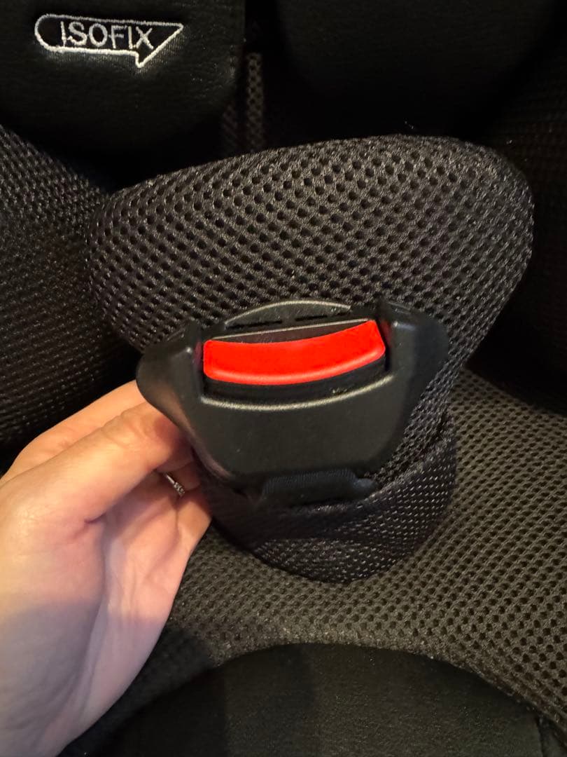 ★12/16まで値下げ中★Apricaアップリカ フォームフィット ISOFIX