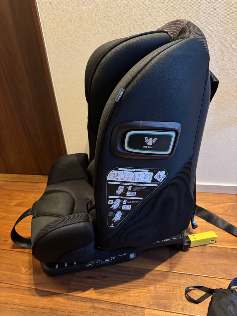 ★12/16まで値下げ中★Apricaアップリカ フォームフィット ISOFIX