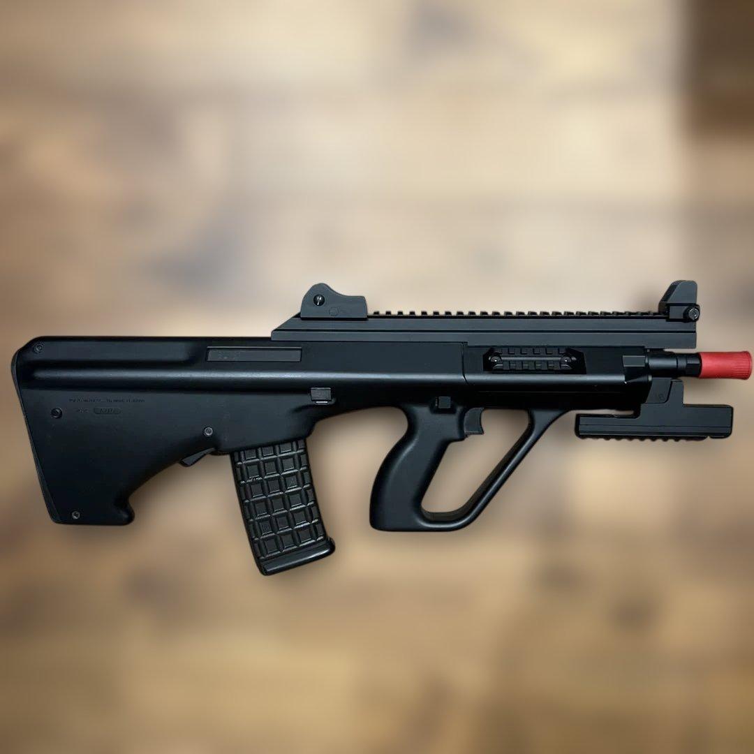 東京マルイ　ステアーHC　ブラック