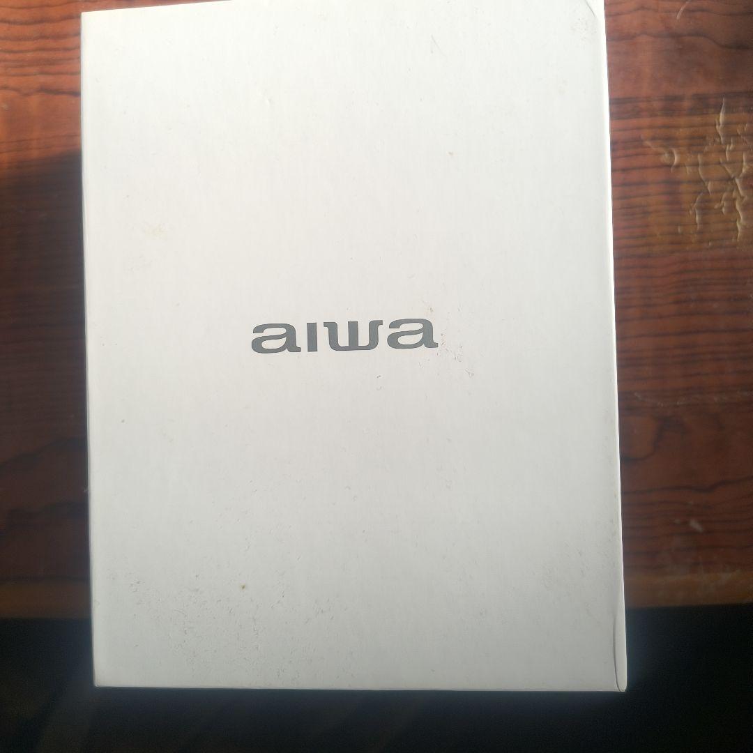 AIWA Butterfly Neo パーソナルスピーカ　HPB-SW20