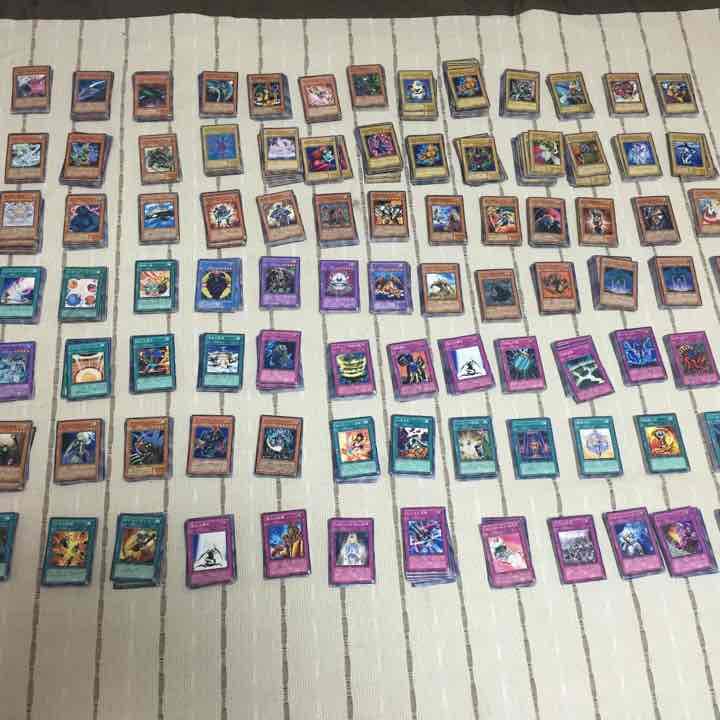 【年末セール】遊戯王 約3000枚 高レート多数