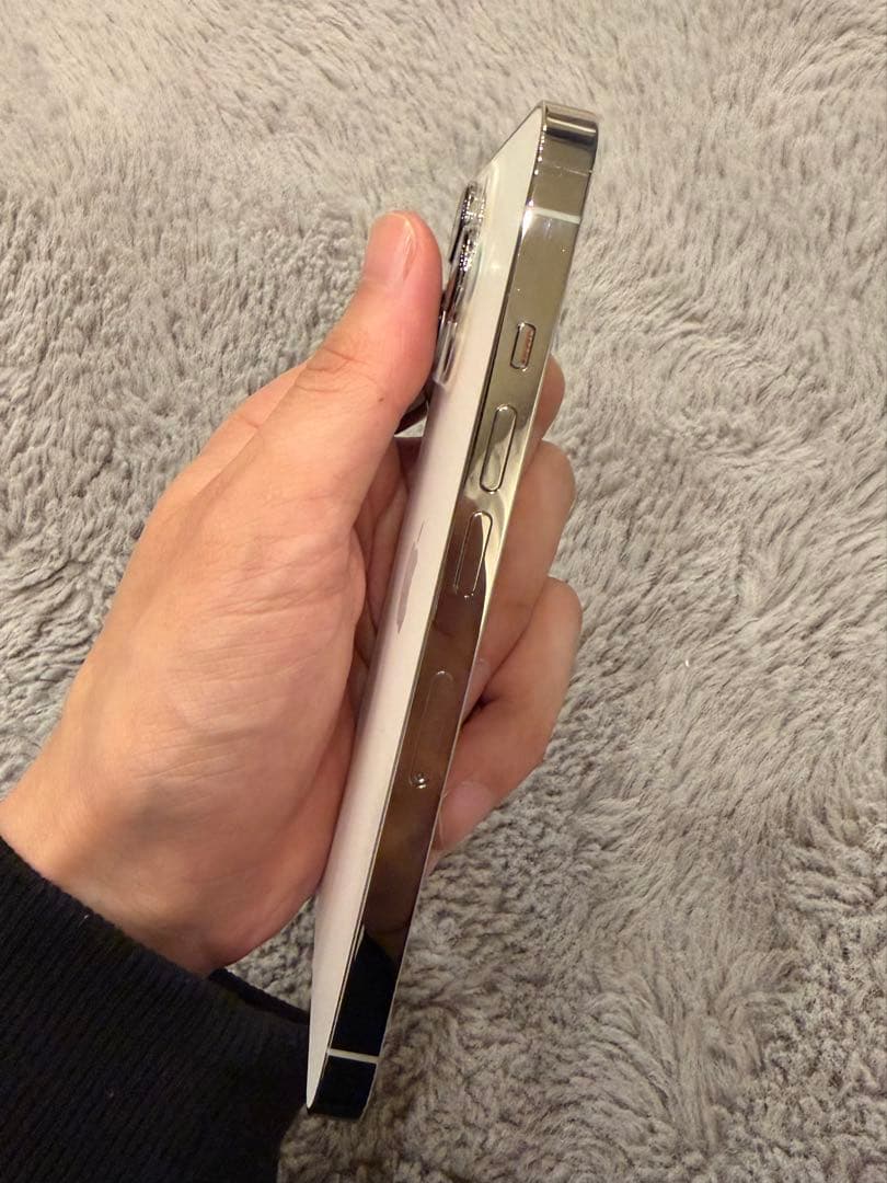 iPhone 13 Pro シルバー 256GB SIMフリー(本体のみ)