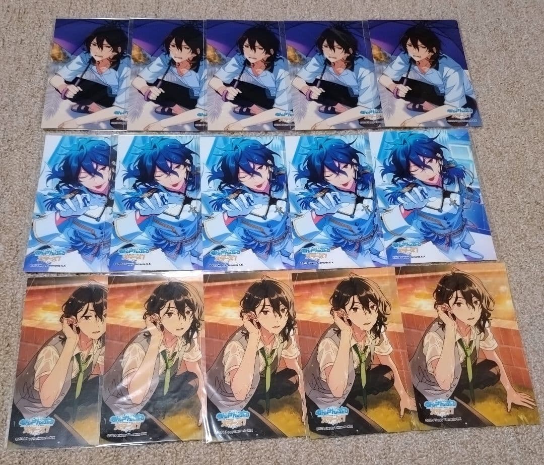 あんスタ 朔間零 生ブロマイドセット