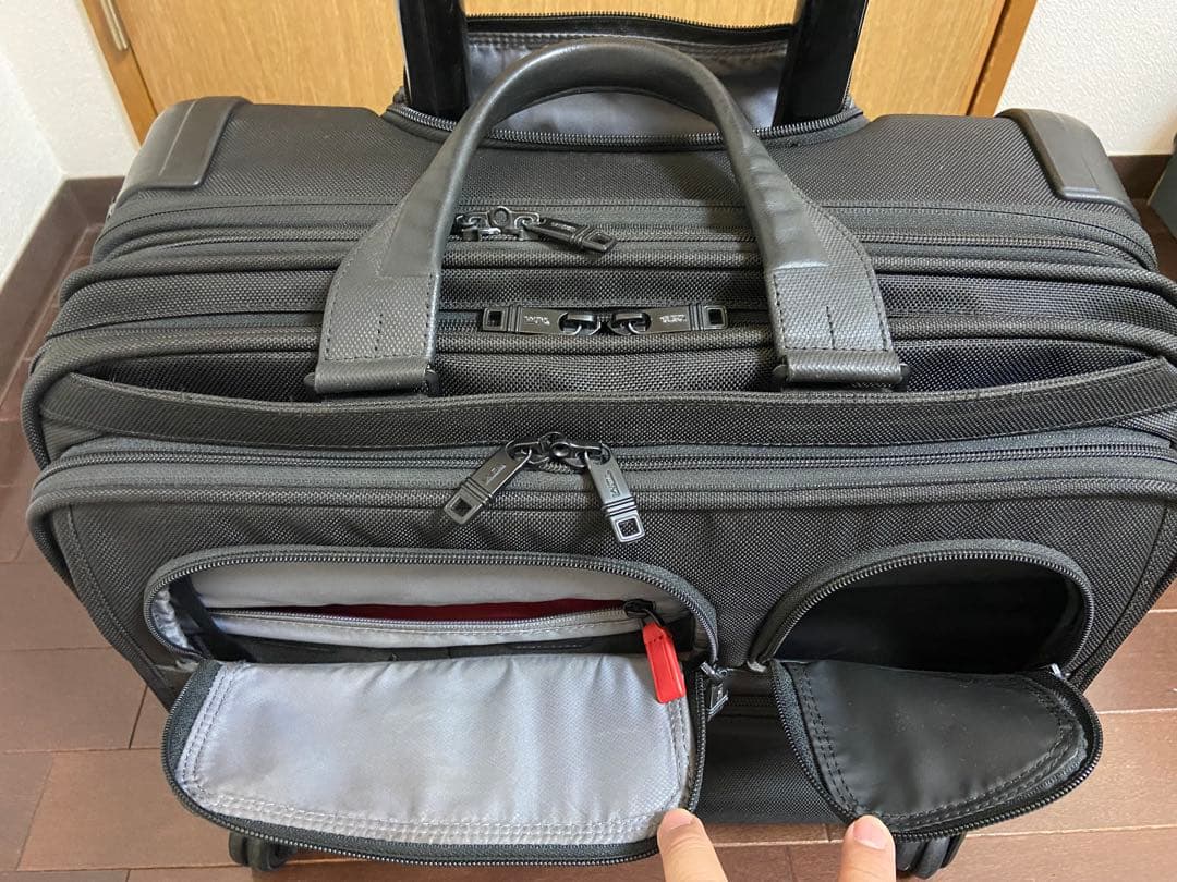 TUMI 26627D2 4輪キャリー