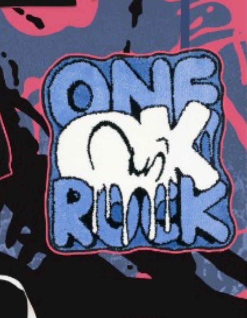 専用⭐︎ONE OK ROCK JAPAN TOUR2025 ラグS size