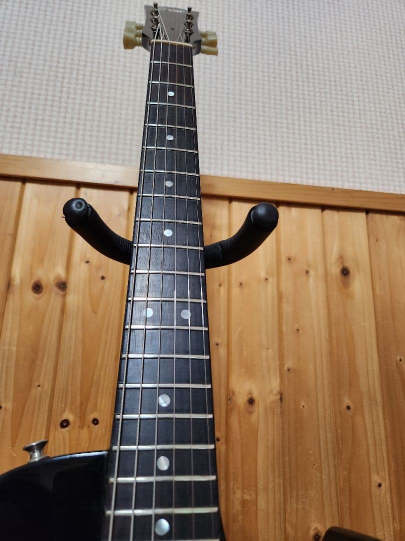 1978年調整済みGrecoレスポールEG700BB