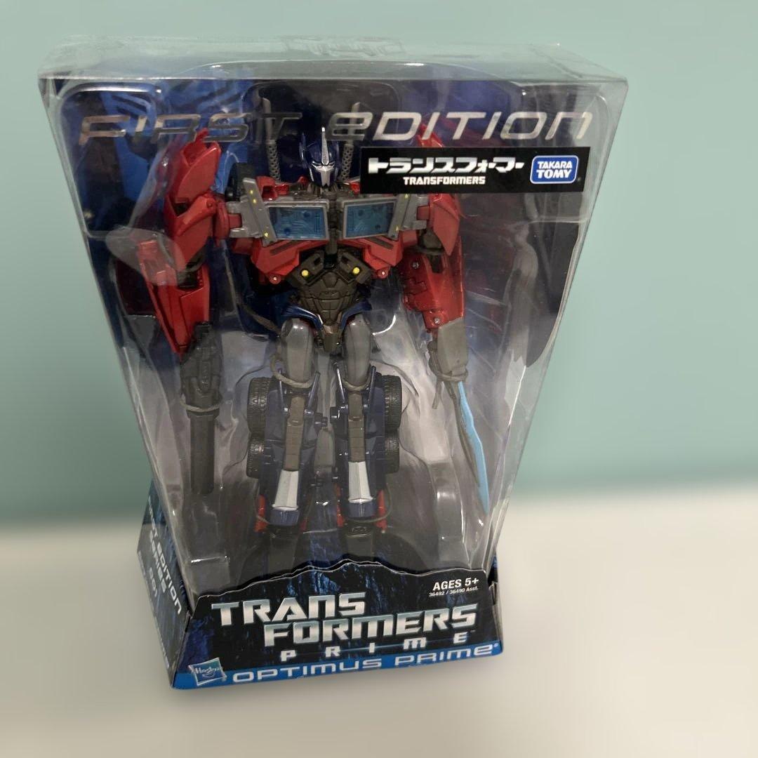t930 トランスフォーマー オプティマスプライム ファーストエディション