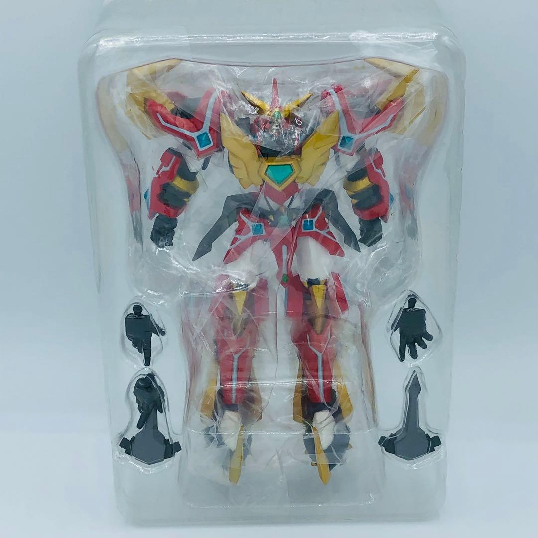 スーパーロボット大戦OG フルアクションフィギュア DX コンパチブルカイザー